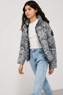 High Spirits Chaqueta Fleamarket Negro New
