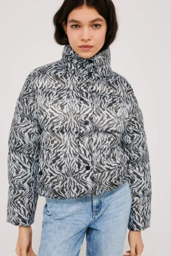 High Spirits Chaqueta Fleamarket Negro New