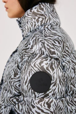 High Spirits Chaqueta Fleamarket Negro New