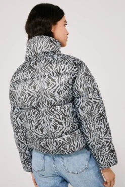 High Spirits Chaqueta Fleamarket Negro New