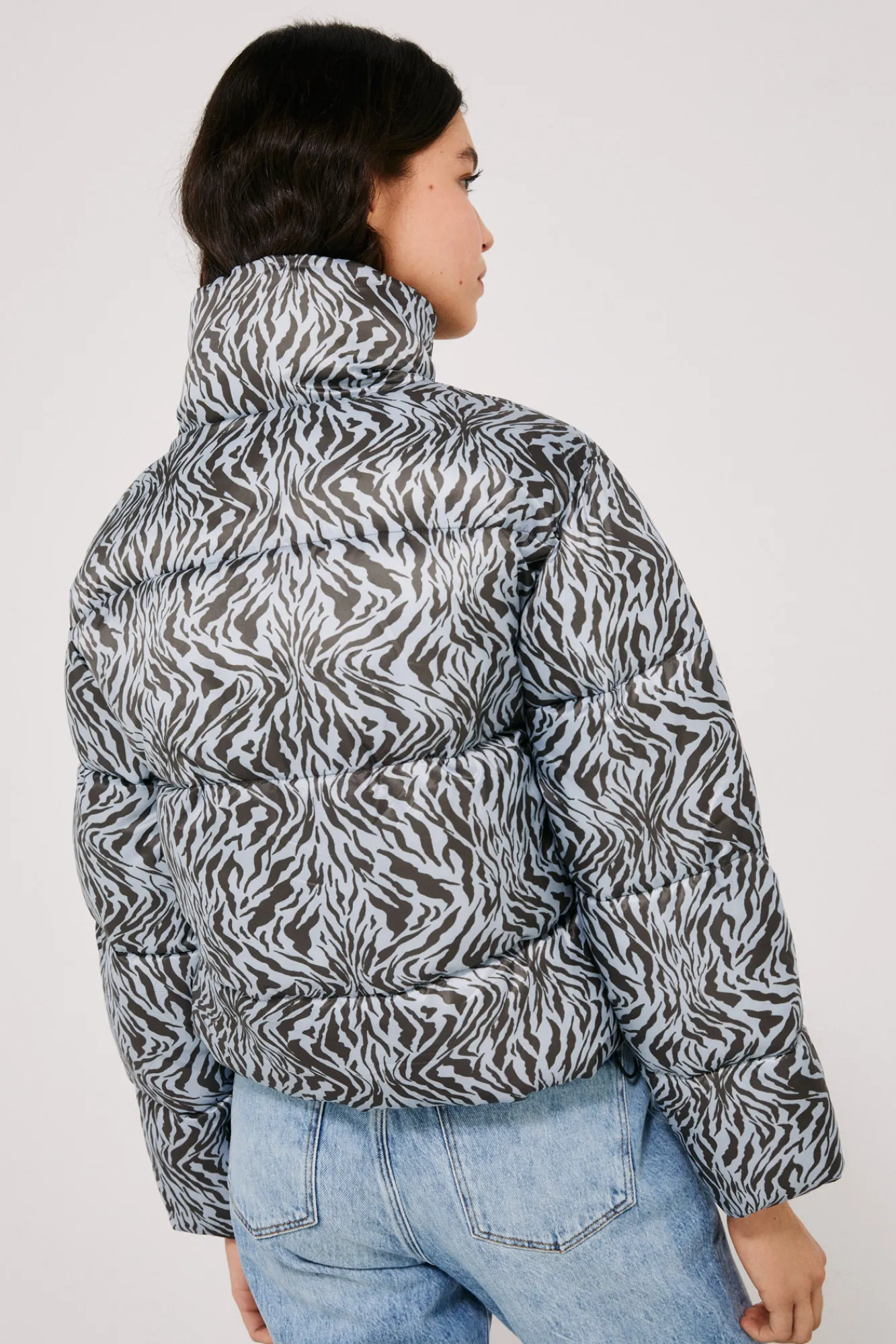 High Spirits Chaqueta Fleamarket Negro New