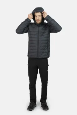 Izas Chaqueta Gabes Gris Oscuro Clearance