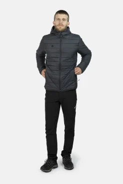 Izas Chaqueta Gabes Gris Oscuro Clearance