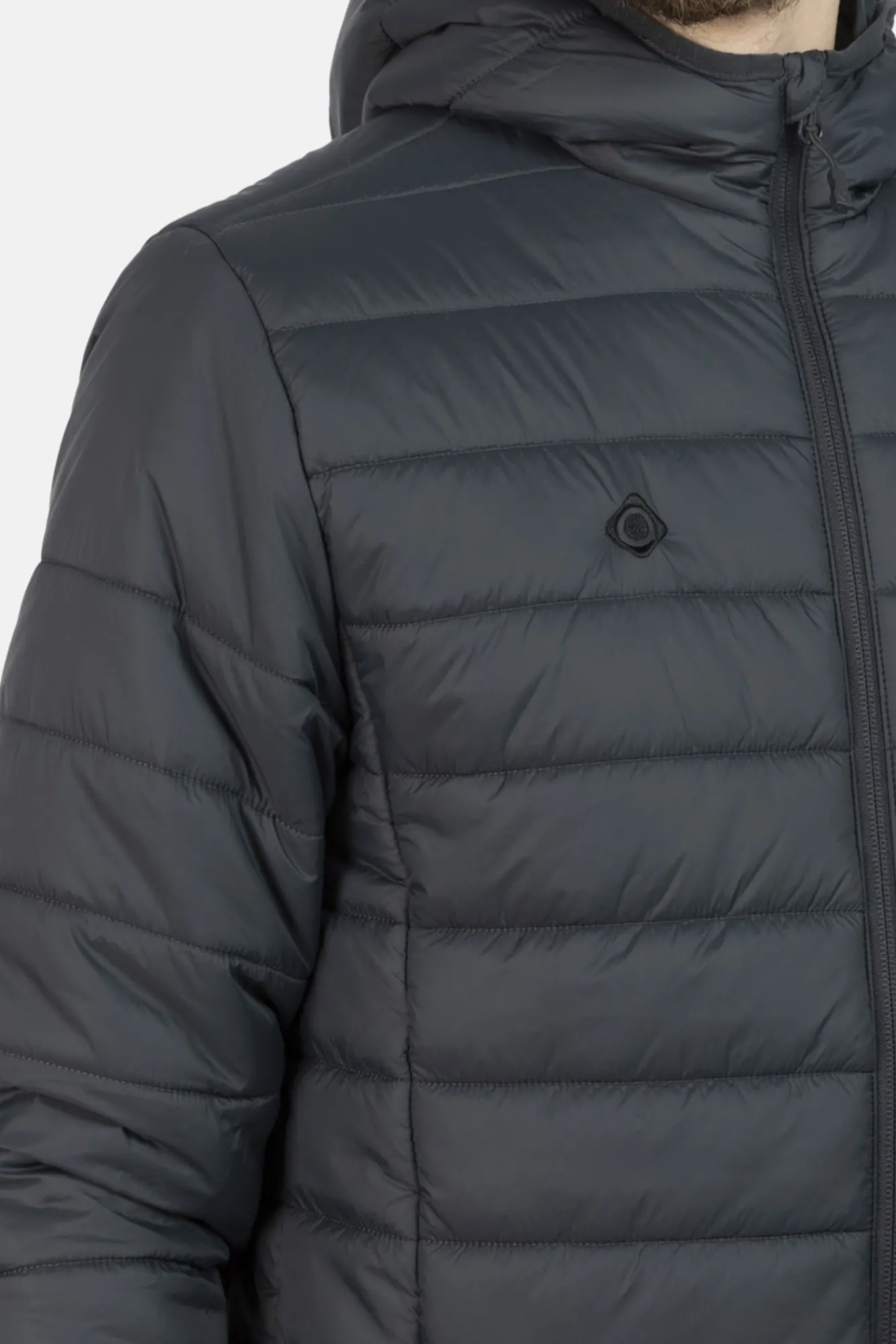 Izas Chaqueta Gabes Gris Oscuro Clearance