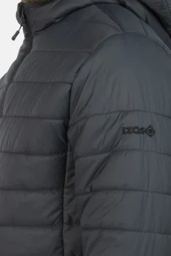 Izas Chaqueta Gabes Gris Oscuro Clearance