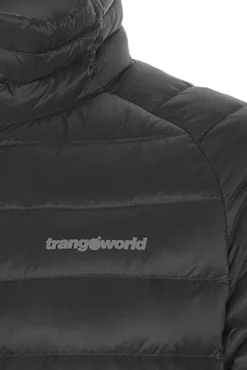 Trangoworld Chaqueta Gournia Negro Sale