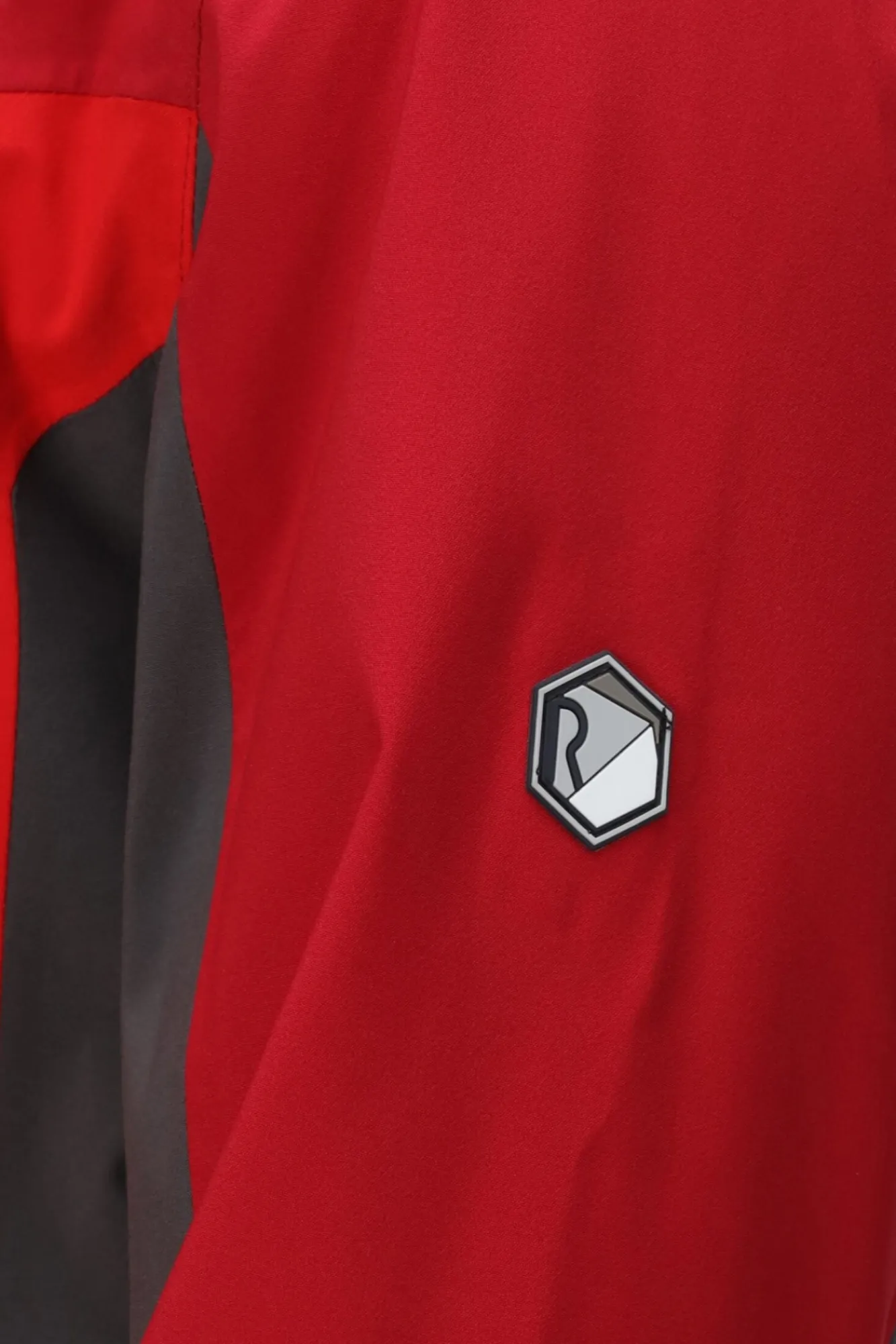 Regatta Chaqueta Impermeable Birchdale Rojo Outlet