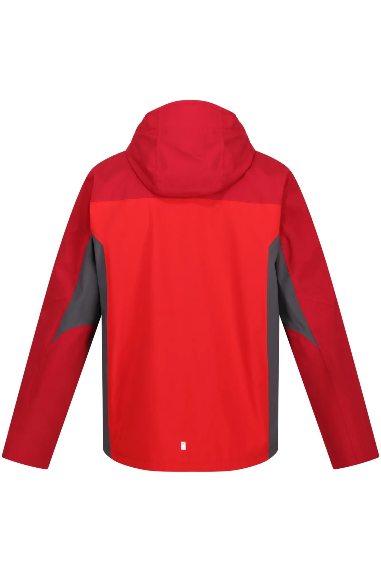 Regatta Chaqueta Impermeable Birchdale Rojo Outlet