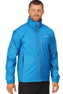 Regatta Chaqueta Impermeable Lyle Iv Azul Sale
