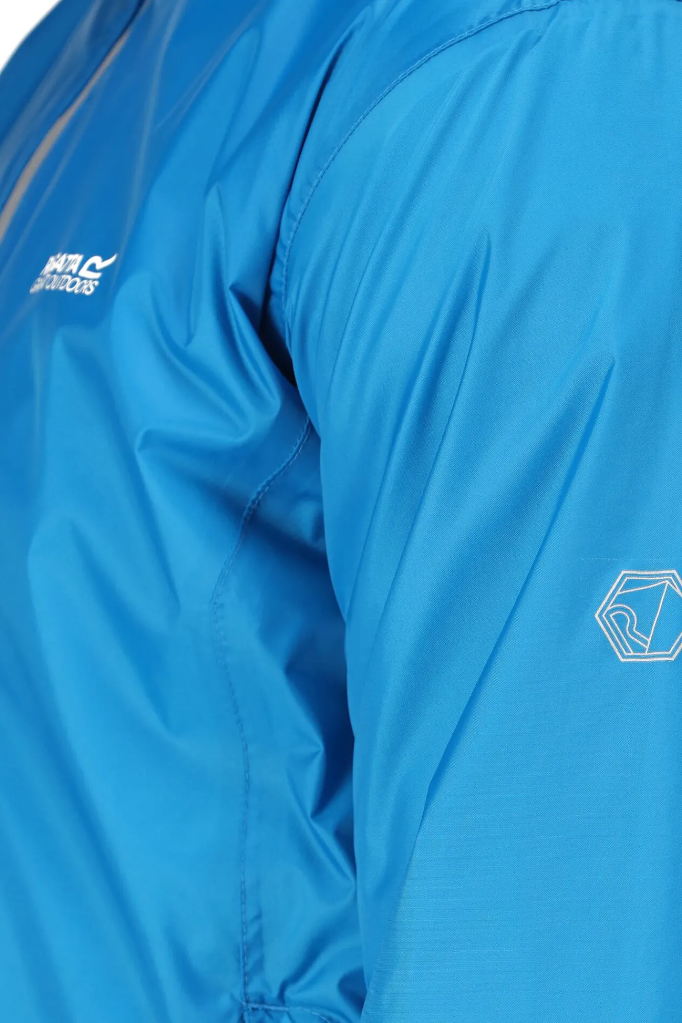 Regatta Chaqueta Impermeable Lyle Iv Azul Sale