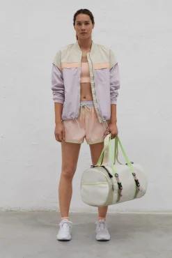 Dash and Stars Chaqueta Impermeable Multicolor Blanco Online