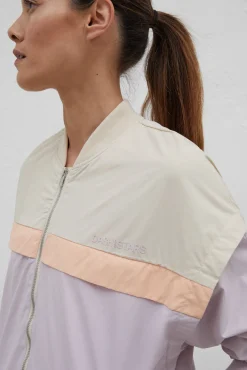 Dash and Stars Chaqueta Impermeable Multicolor Blanco Online