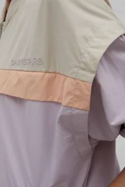 Dash and Stars Chaqueta Impermeable Multicolor Blanco Online