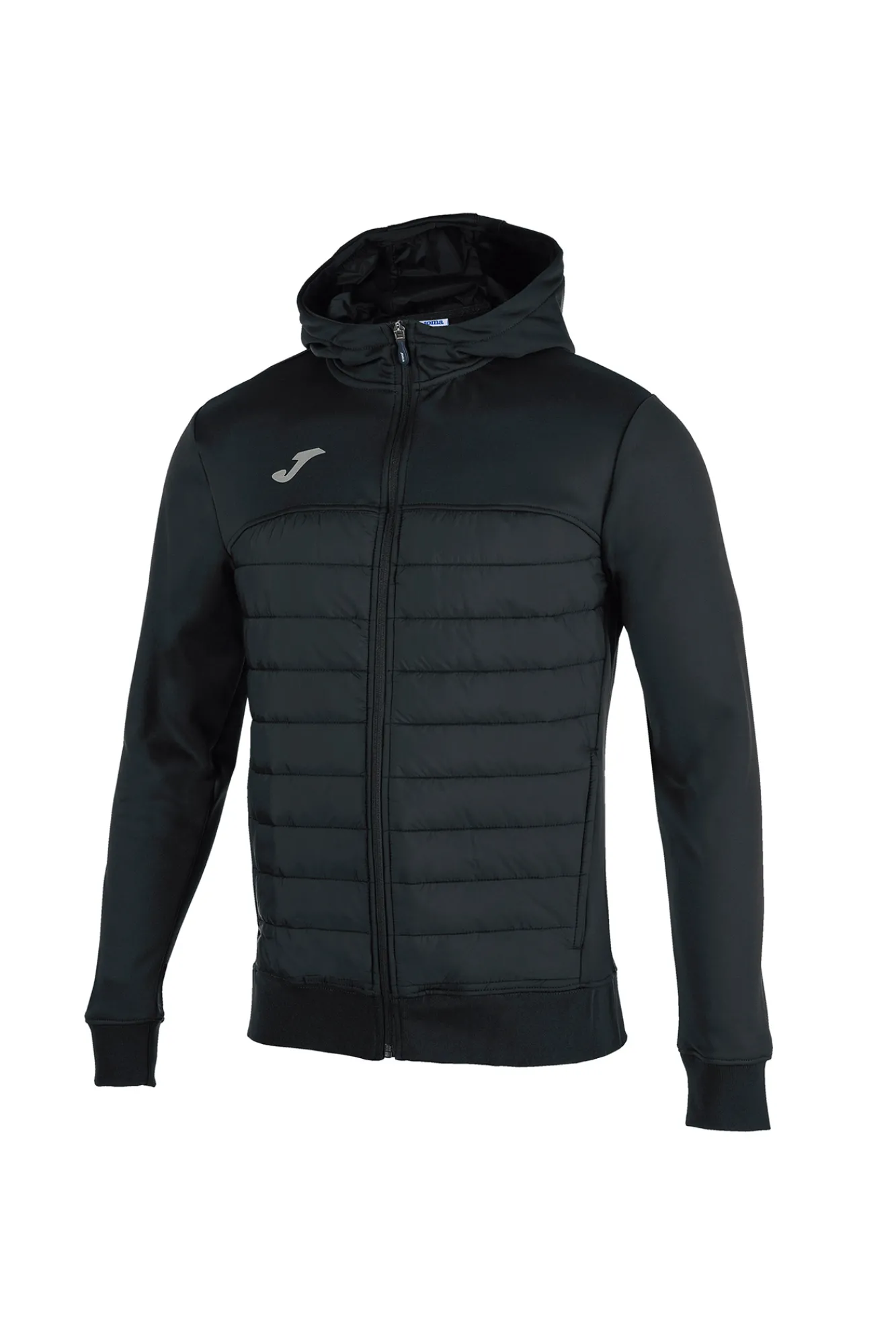 Joma Chaqueta Ligera Berna Negro Discount