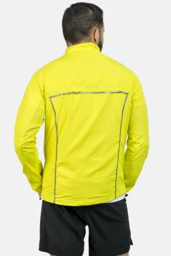 Izas Chaqueta Ligera Sidney M Amarillo Clearance