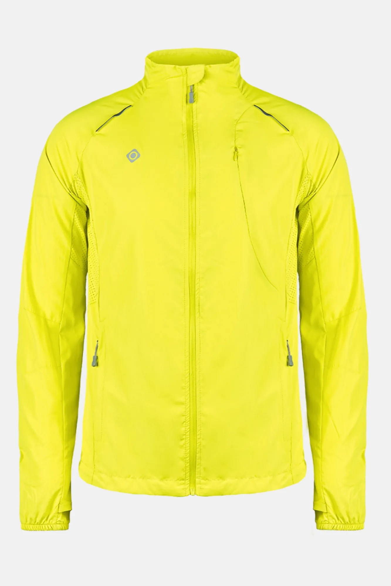 Izas Chaqueta Ligera Sidney M Amarillo Clearance