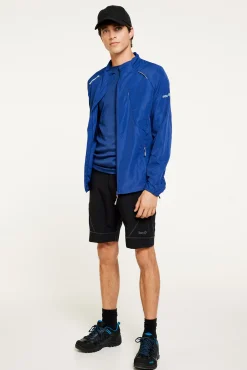 Izas Chaqueta Ligera Sidney M Azul Medio Outlet