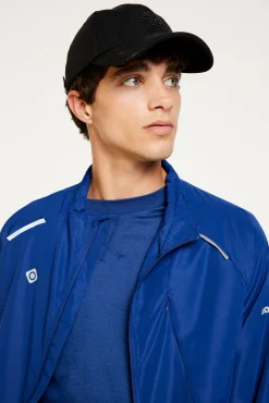 Izas Chaqueta Ligera Sidney M Azul Medio Outlet