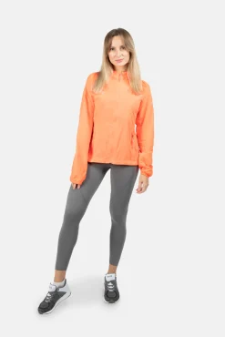 Izas Chaqueta Ligera Sidney W Coral Online