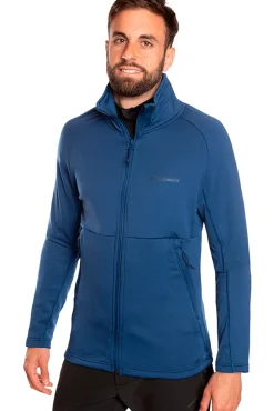 Trangoworld Chaqueta Luoma Azul Oscuro Best