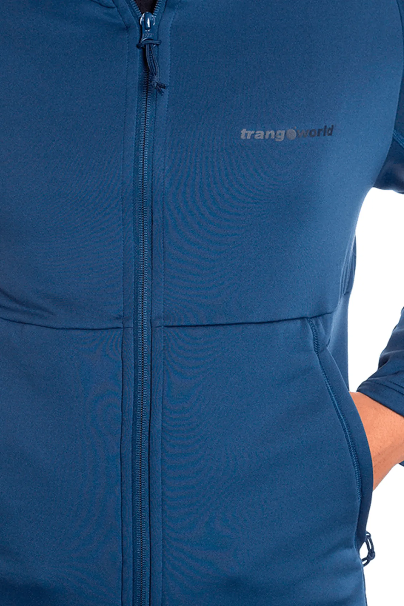 Trangoworld Chaqueta Luoma Azul Oscuro Best