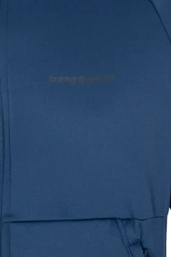 Trangoworld Chaqueta Luoma Azul Oscuro Best