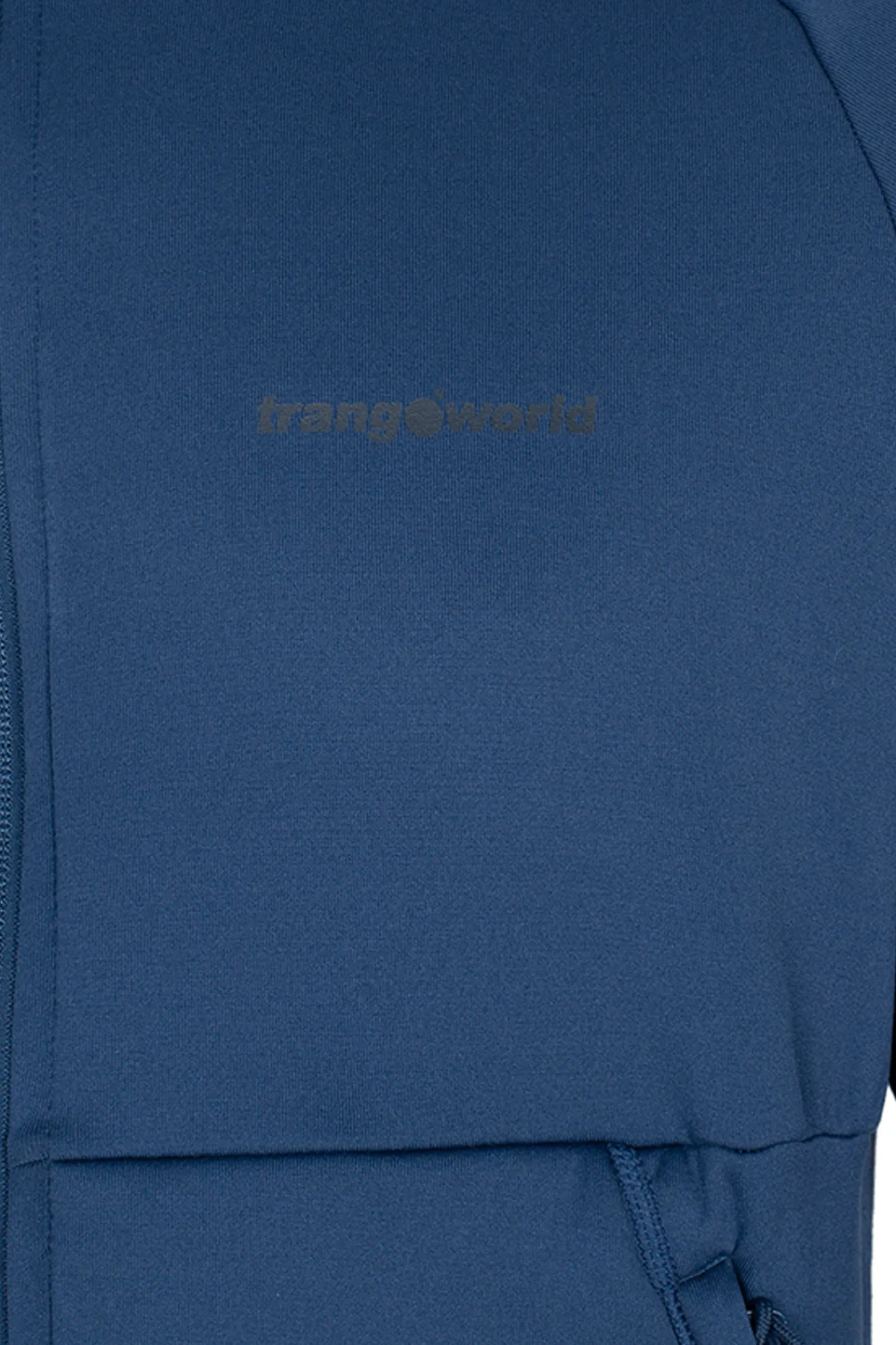 Trangoworld Chaqueta Luoma Azul Oscuro Best