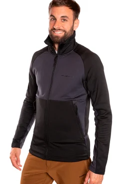 Trangoworld Chaqueta Luoma Gris Oscuro