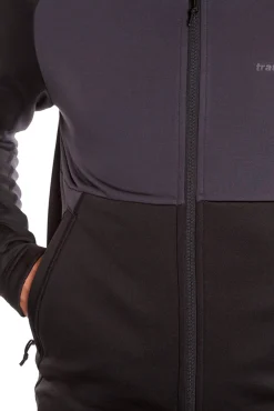 Trangoworld Chaqueta Luoma Gris Oscuro