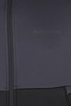 Trangoworld Chaqueta Luoma Gris Oscuro