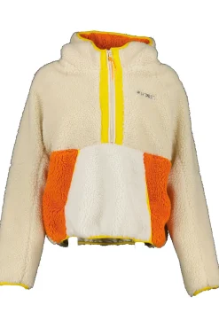 High Spirits Chaqueta Maple Leafs Beige Outlet