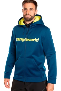 Trangoworld Chaqueta Pipon Azul Oscuro Clearance
