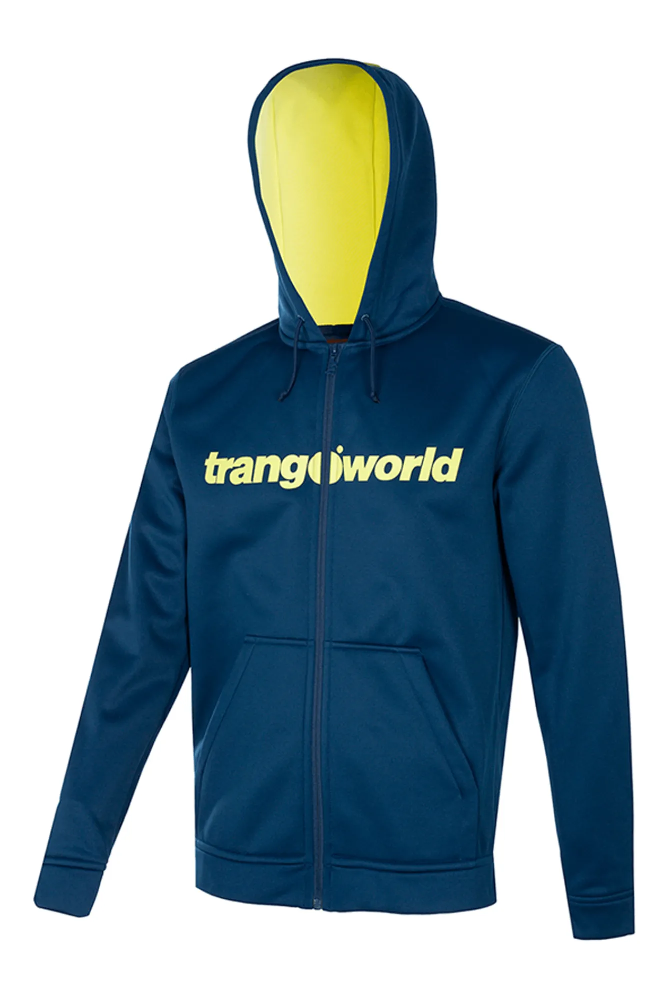 Trangoworld Chaqueta Pipon Azul Oscuro Clearance