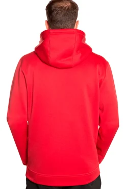 Trangoworld Chaqueta Pipon Rojo Best