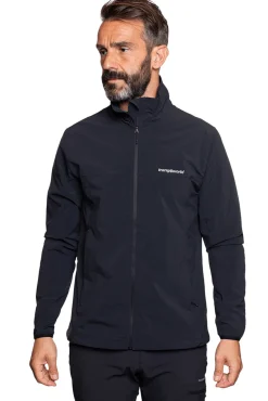 Trangoworld Chaqueta Pobo Gris Oscuro New