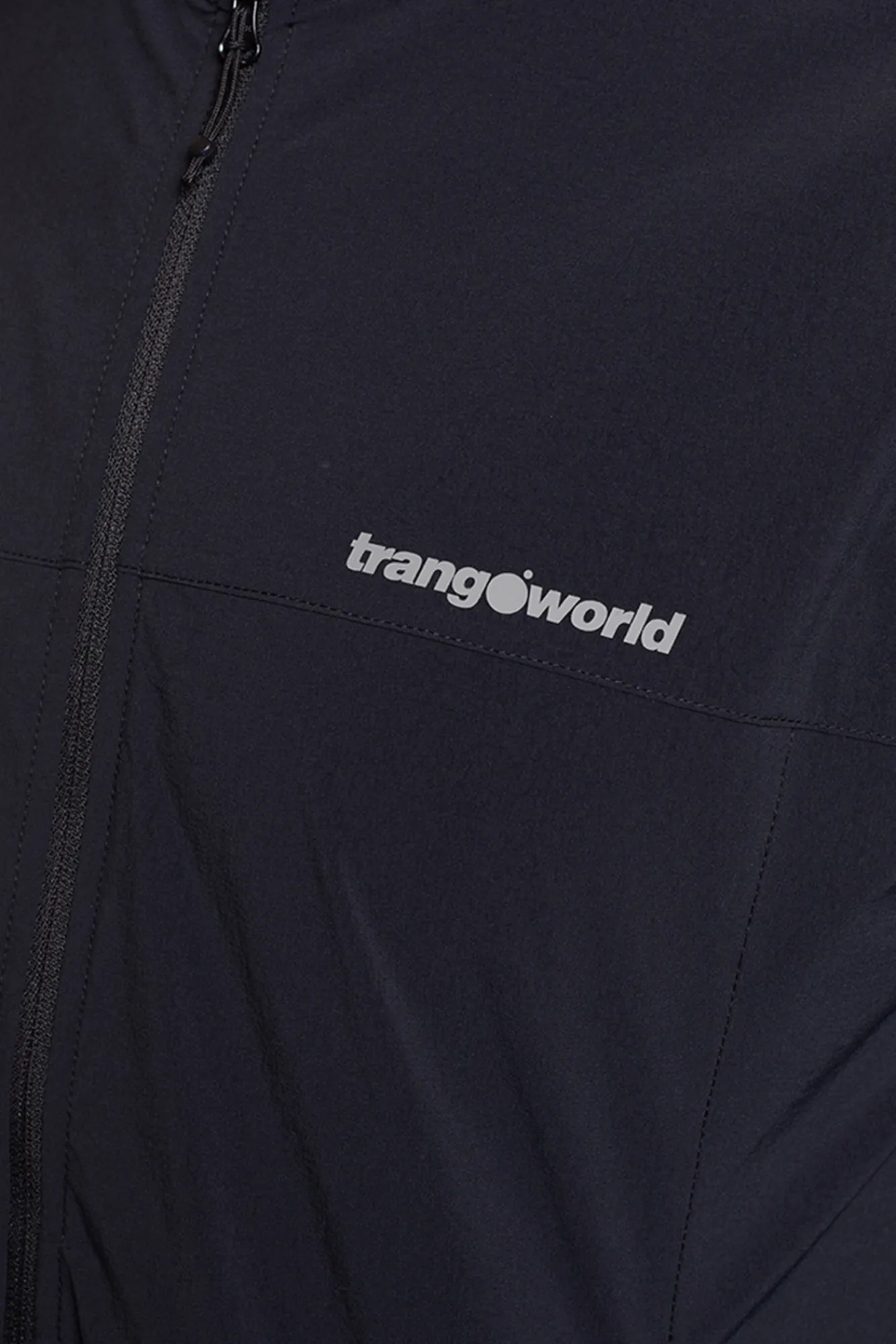 Trangoworld Chaqueta Pobo Gris Oscuro New