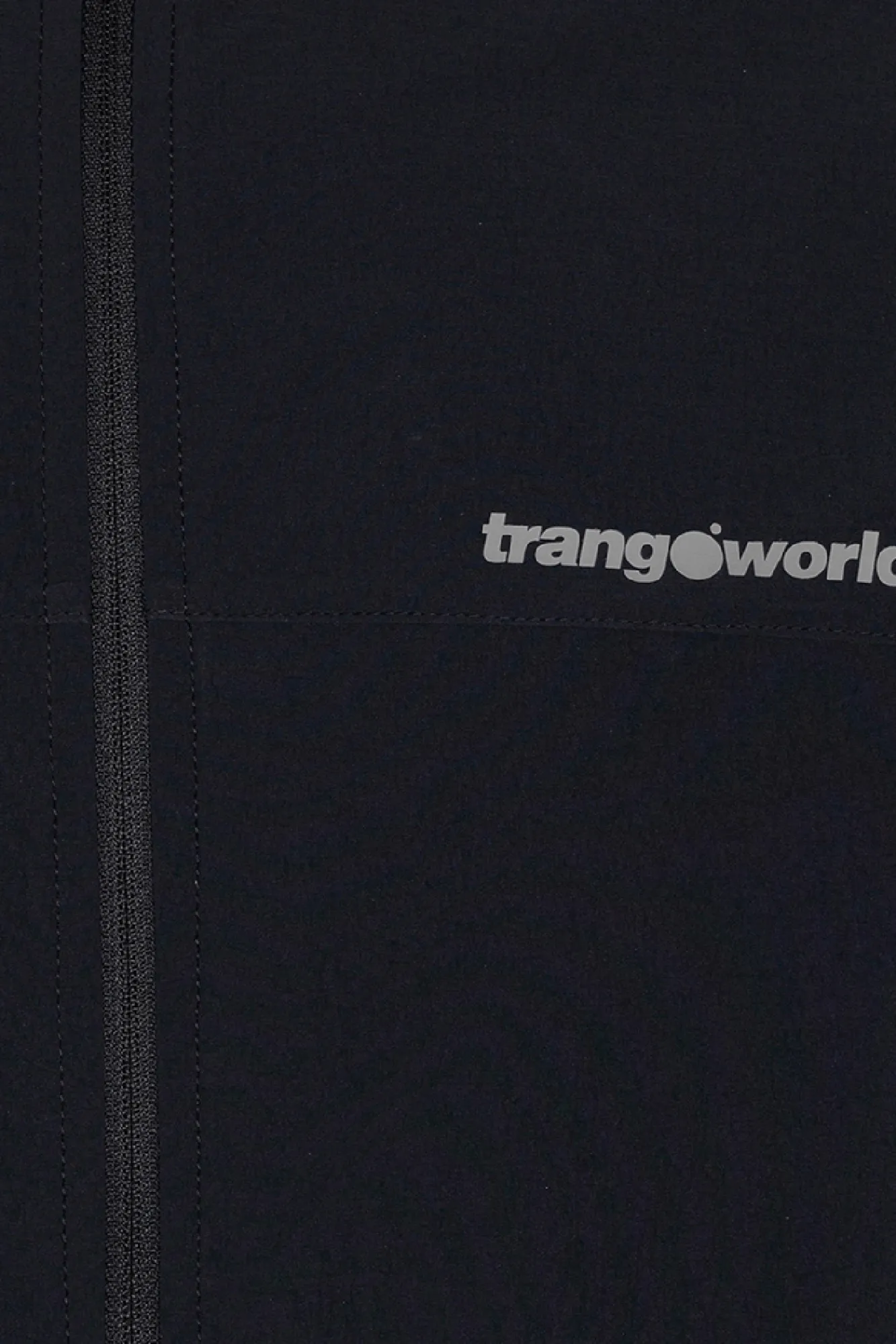 Trangoworld Chaqueta Pobo Gris Oscuro New