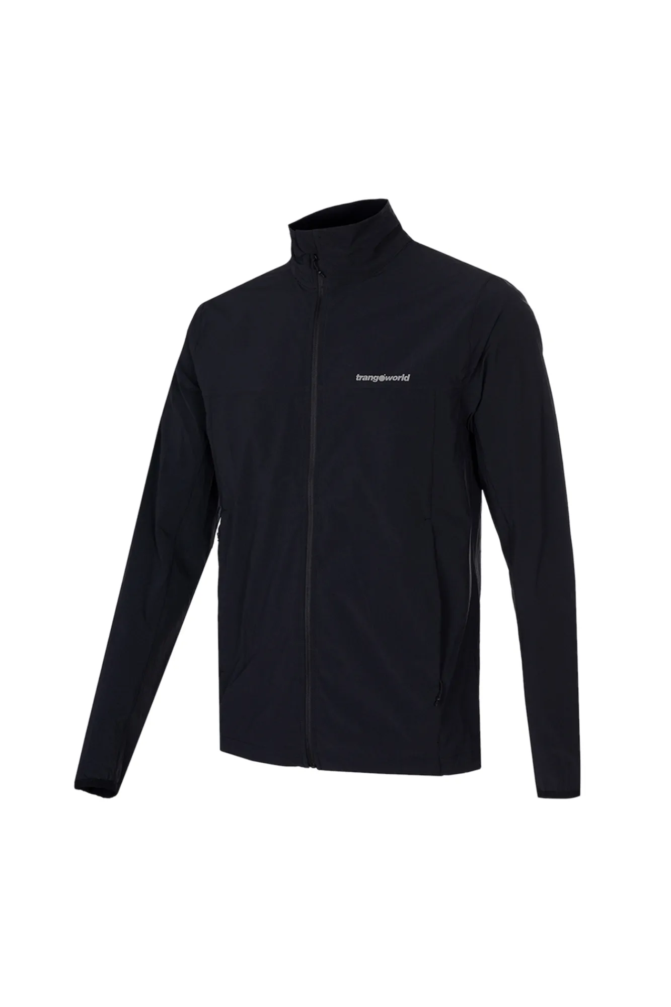 Trangoworld Chaqueta Pobo Gris Oscuro New