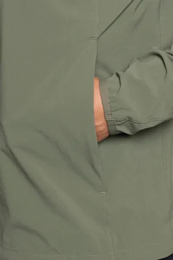 Trangoworld Chaqueta Pobo Kaki Medio