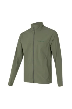 Trangoworld Chaqueta Pobo Kaki Medio