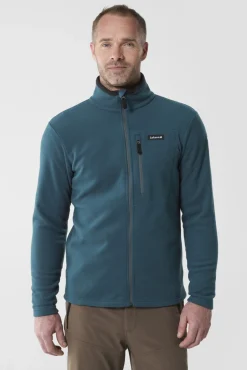 Lafuma Chaqueta Polar Con Cremallera Access Micro Azul Clearance