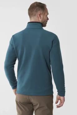 Lafuma Chaqueta Polar Con Cremallera Access Micro Azul Clearance