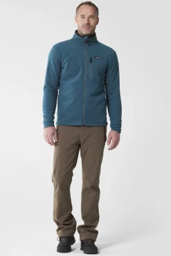 Lafuma Chaqueta Polar Con Cremallera Access Micro Azul Clearance