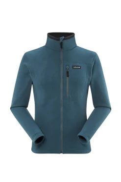 Lafuma Chaqueta Polar Con Cremallera Access Micro Azul Clearance