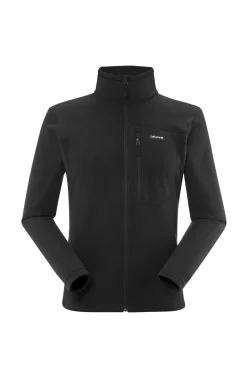 Lafuma Chaqueta Polar Con Cremallera Access Micro Negro Sale