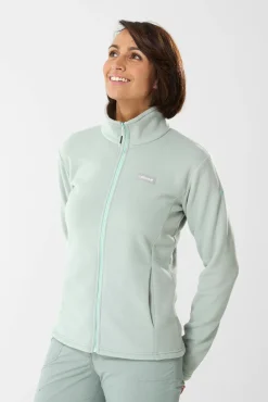 Lafuma Chaqueta Polar Con Cremallera Access Micro Gris Claro Online