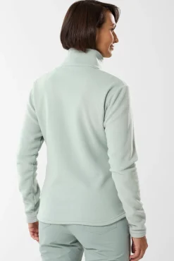 Lafuma Chaqueta Polar Con Cremallera Access Micro Gris Claro Online