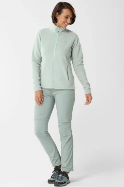Lafuma Chaqueta Polar Con Cremallera Access Micro Gris Claro Online