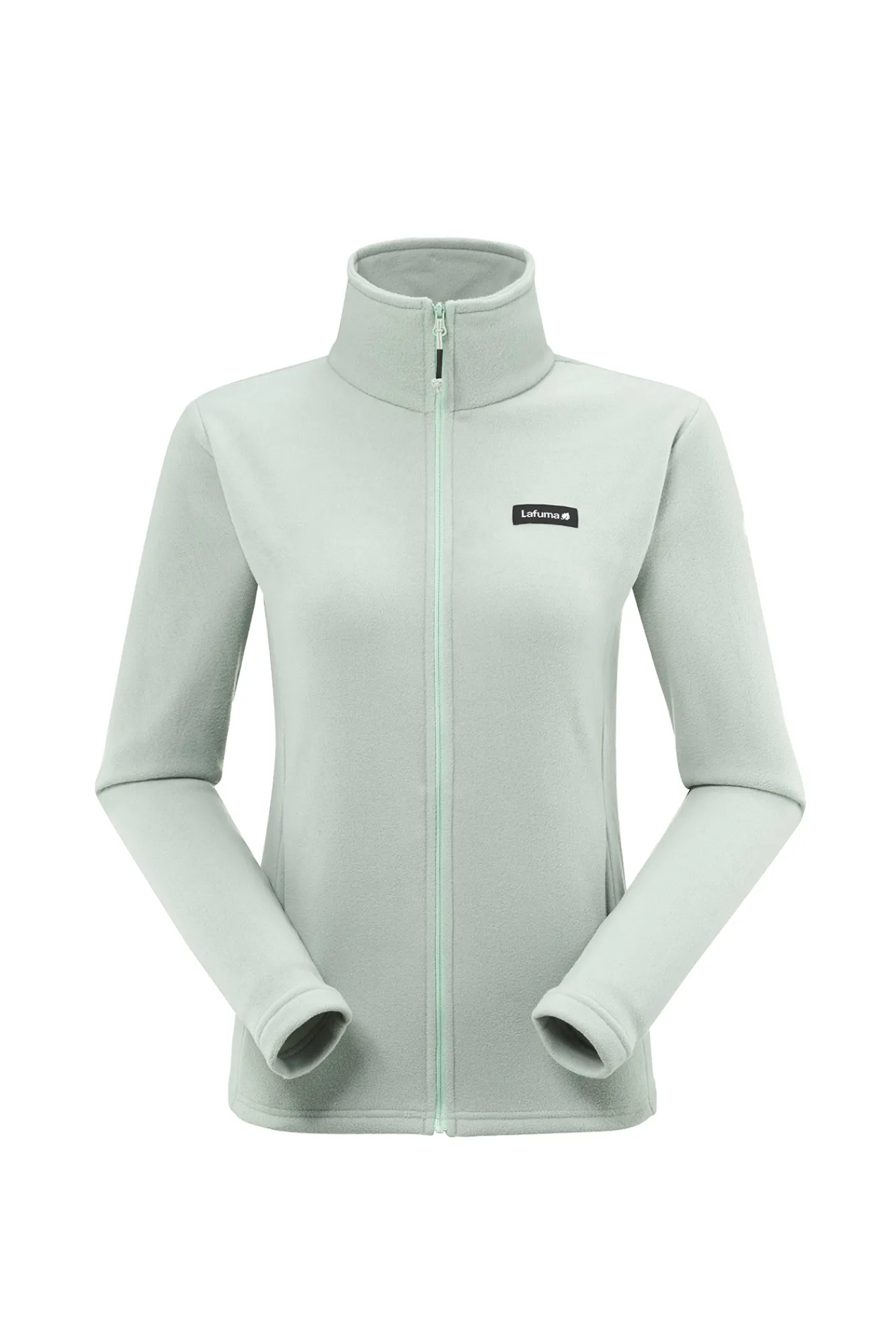 Lafuma Chaqueta Polar Con Cremallera Access Micro Gris Claro Online
