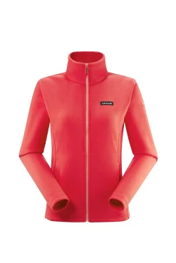 Lafuma Chaqueta Polar Con Cremallera Access Micro Naranja Hot